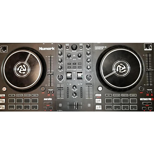 Numark Mixtrack ProFX DJ Controller