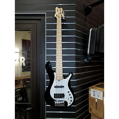 Brubaker Mjx5 Electric Bass Guitar