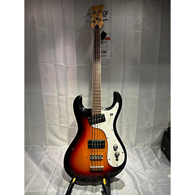 Mosrite Mk 10 Electric Bass Guitar