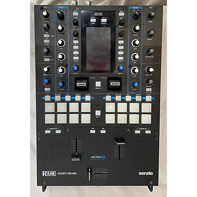 RANE Mk 2 DJ Mixer