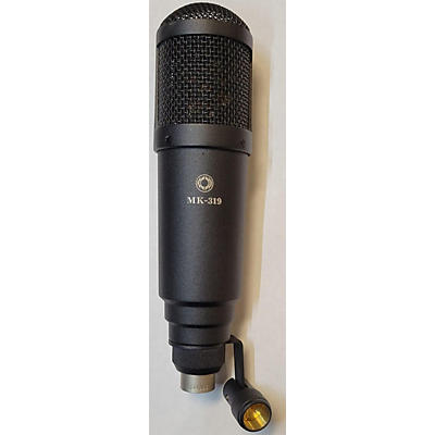 Oktava Mk319 Condenser Microphone