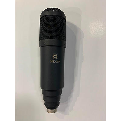 Oktava Mk319 Condenser Microphone