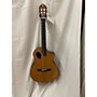 Used Michael Kelly Mkfpnnaofu Classical Acoustic Electric Guitar Natural