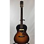 Used Waterloo Ml14ltr Acoustic Guitar 2 Color Sunburst