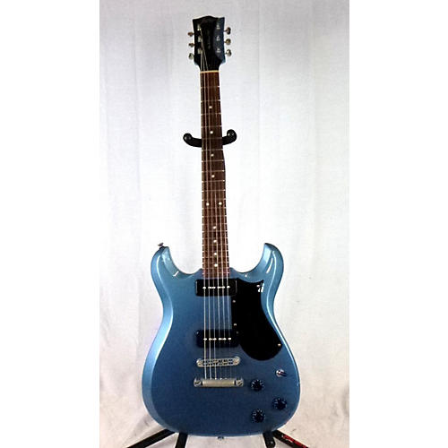 Fano Guitars Ml6 Alt De Facto Solid Body Electric Guitar Pelham Blue