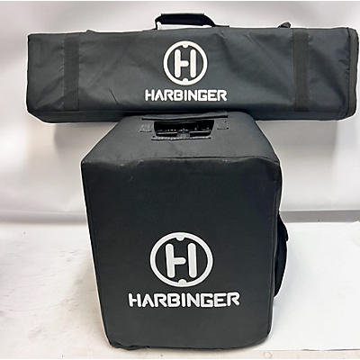 Harbinger Mls1000 Powered Speaker