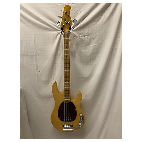 OLP Mm2 Electric Bass Guitar natur