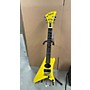 Used Epiphone Mo Baby Solid Body Electric Guitar Yellow