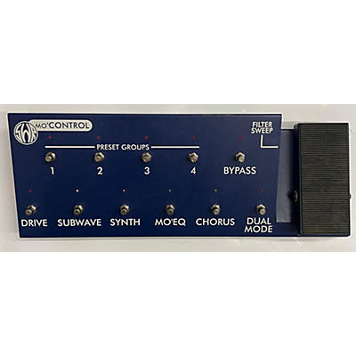 SWR Mo Bass Foot Controller Footswitch