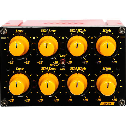 MoMark EQS4 Bass EQ Module