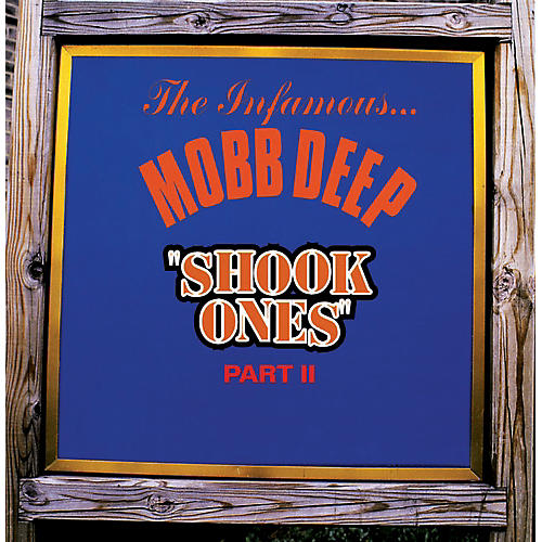 Mobb Deep - Shook Ones Pt 1 & 2