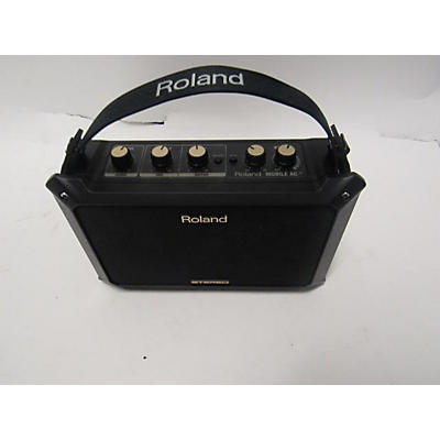 Roland Mobile AC Battery Powered Amp
