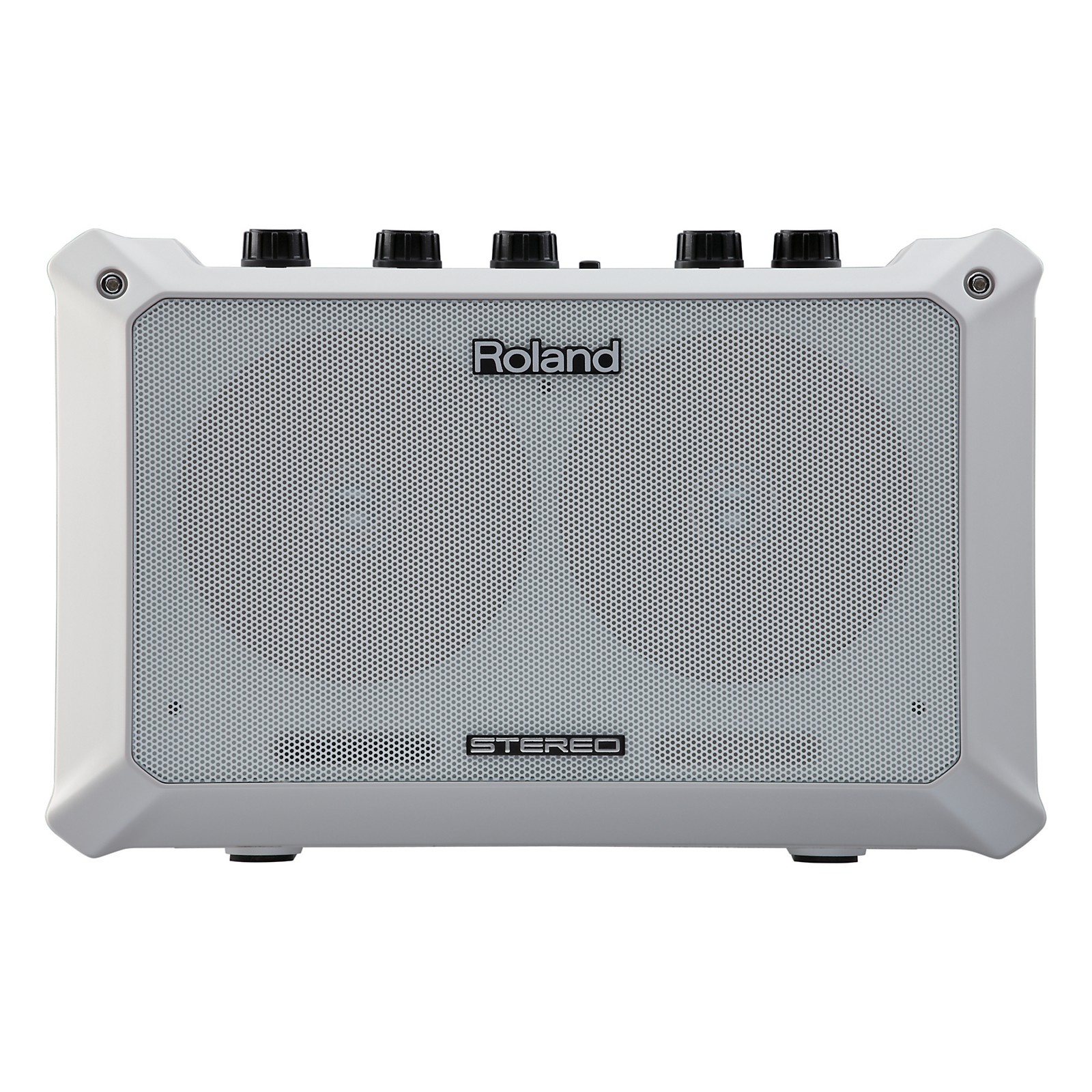 battery powered stereo speakers