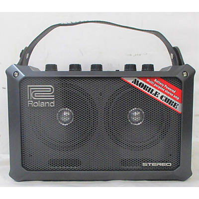 Roland Mobile Cube Battery Powered Amp