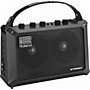 Roland Mobile Cube Battery-Powered Stereo Guitar Combo Amp Black