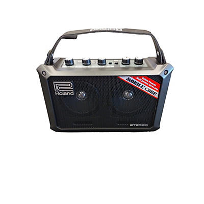 Roland Mobile Cube Guitar Combo Amp