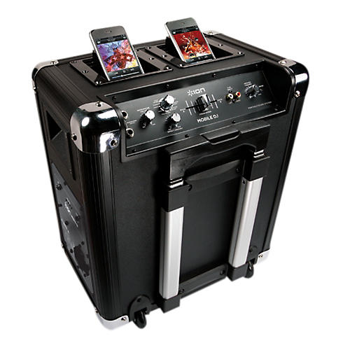 Mobile DJ Portable Speaker for iPhone or iPod