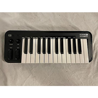 Line 6 Mobile Keys 25 MIDI Controller