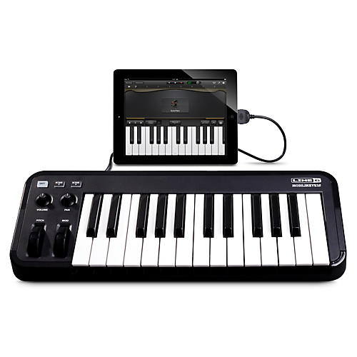 Mobile Keys 25 Premium Keyboard Controller for Mobile Devices