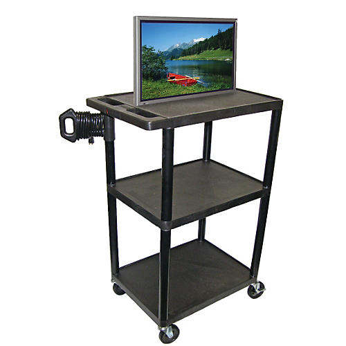 Mobile Plasma/ LCD Cart (Up To 50