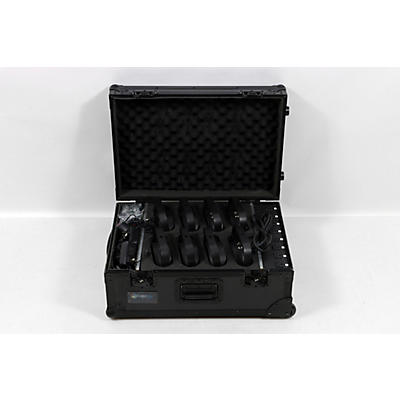 ColorKey MobilePar HEX 5 8-Pack Bundle with Charging Road Case