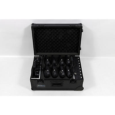 ColorKey MobilePar HEX 5 8-Pack Bundle with Charging Road Case