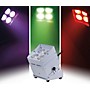 ColorKey MobilePar QUAD 4 Wireless, Cordless W-DMX RGBW LED PAR Wash Light White