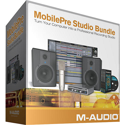 MobilePre Studio Bundle