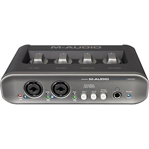 M audio fw410 driver for mac