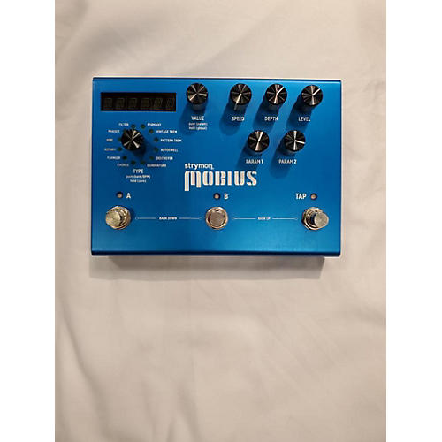 Mobius Multidimensional Modulation Effect Pedal