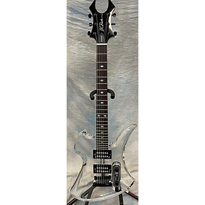 B.C. Rich Mockingbird Acrylic Solid Body Electric Guitar