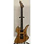 Used B.C. Rich Mockingbird Extreme Evertune Solid Body Electric Guitar Natural