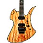 B.C. Rich Mockingbird Extreme Exotic With Floyd Rose Electric Guitar Spalted Maple