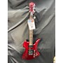 Used B.C. Rich Mockingbird Legacy ST With Floyd Rose Solid Body Electric Guitar Trans Red