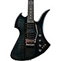 B.C. Rich Mockingbird Legacy ST with Floyd Rose Electric Guitar Black Burst