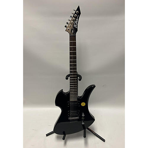 B.C. Rich Mockingbird Mki Solid Body Electric Guitar Black