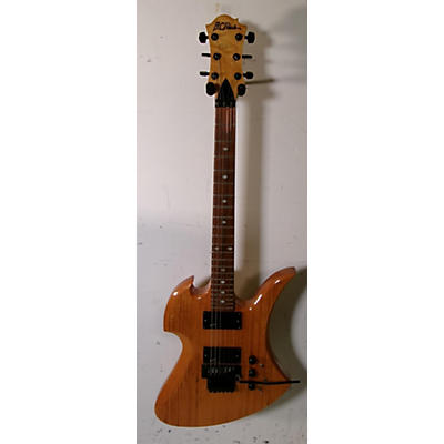 B.C. Rich Mockingbird NJ Floyd Rose Solid Body Electric Guitar