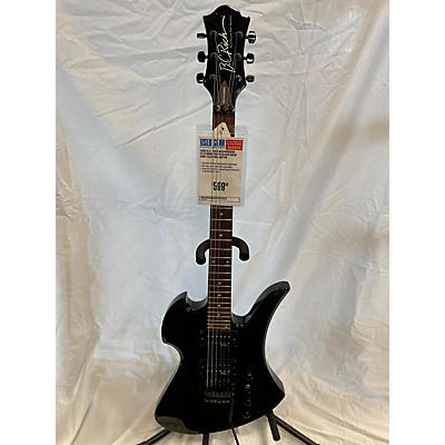 B.C. Rich Mockingbird Platinum Pro FR Solid Body Electric Guitar