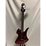 Used B.C. Rich Mockingbird ST Solid Body Electric Guitar Red