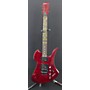 Used B.C. Rich Mockingbird STC Solid Body Electric Guitar Trans Red