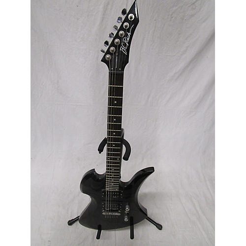 B.C. Rich Mockingbird Solid Body Electric Guitar Black