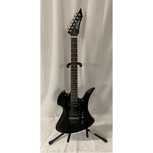 B.C. Rich Mockingbird Solid Body Electric Guitar Black