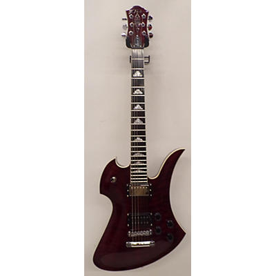 B.C. Rich Mockingbird Special X Solid Body Electric Guitar