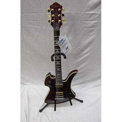 B.C. Rich Mockingbird Special X Solid Body Electric Guitar