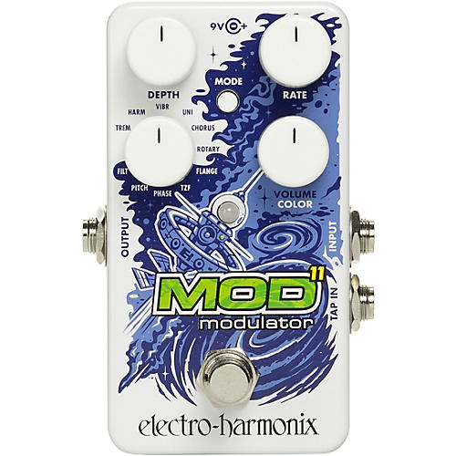 Electro-Harmonix Mod 11 Multi-Effects Pedal Condition 2 - Blemished  197881401443