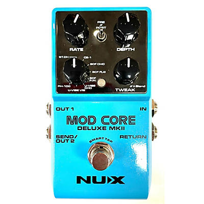 NUX Mod Core Deluxe Mkii Effect Processor