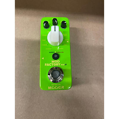Mooer Mod Factory MKII Effect Pedal