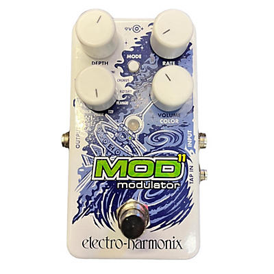 Electro-Harmonix Mod Modulator Effect Pedal