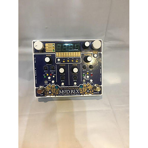 Electro-Harmonix Mod Rex Effect Pedal