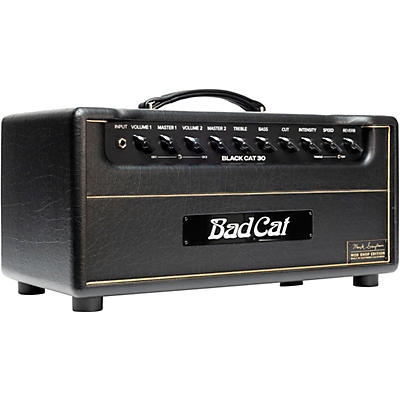 Bad Cat Mod Shop Black Cat 30 30W Guitar Amp Head by Mark Sampson